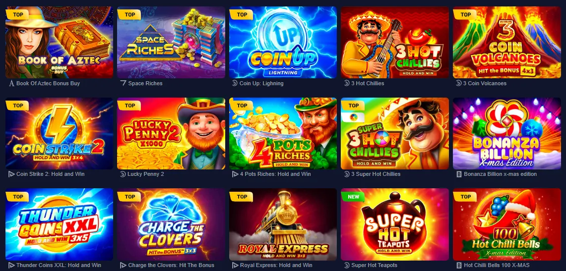 pat casino bonus buy