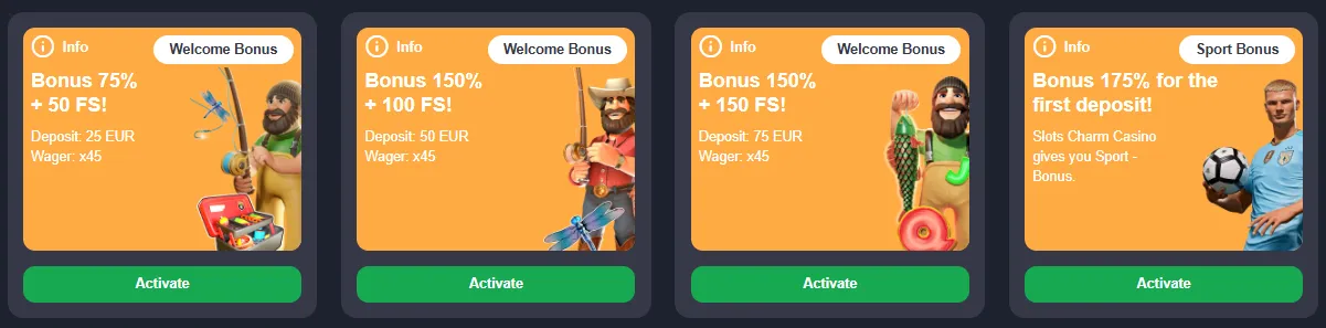 pat casino promotions